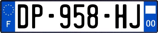 DP-958-HJ