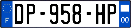 DP-958-HP