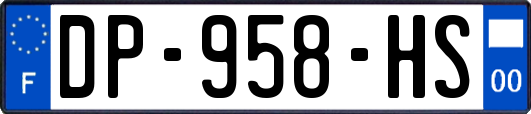 DP-958-HS