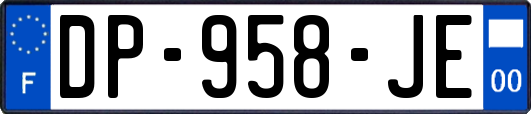 DP-958-JE