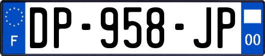 DP-958-JP