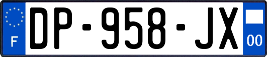 DP-958-JX