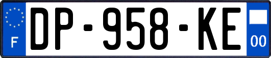 DP-958-KE