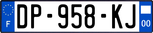 DP-958-KJ