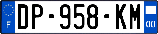 DP-958-KM