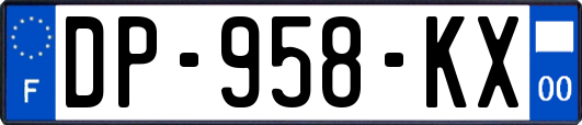 DP-958-KX