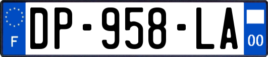 DP-958-LA