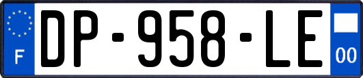 DP-958-LE