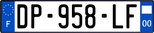 DP-958-LF