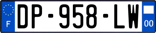 DP-958-LW