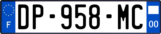 DP-958-MC