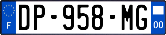 DP-958-MG