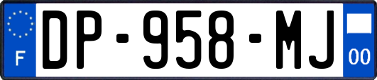DP-958-MJ