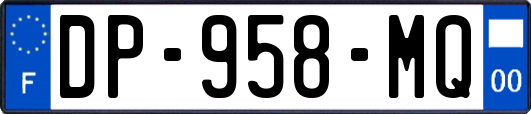 DP-958-MQ