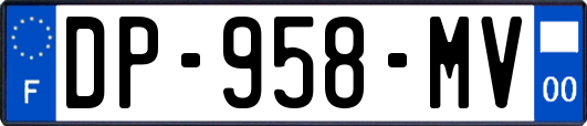 DP-958-MV