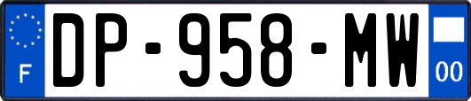 DP-958-MW