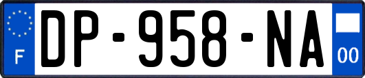 DP-958-NA