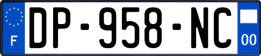 DP-958-NC