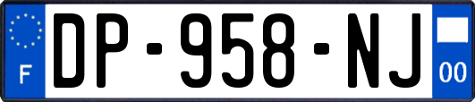 DP-958-NJ
