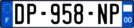 DP-958-NP