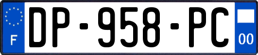 DP-958-PC