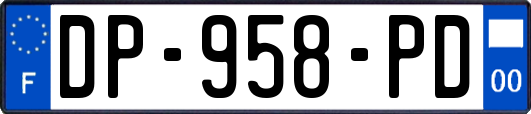 DP-958-PD