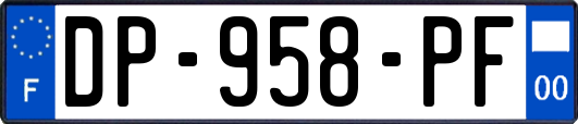 DP-958-PF