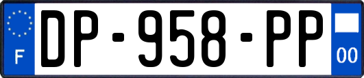 DP-958-PP