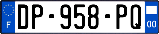 DP-958-PQ