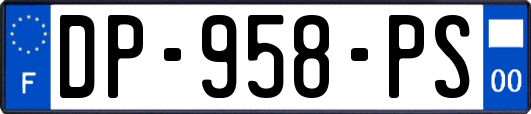 DP-958-PS