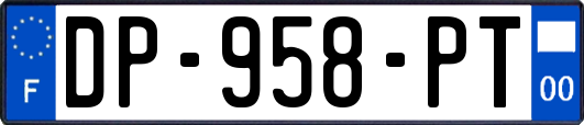 DP-958-PT