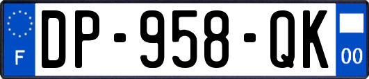 DP-958-QK