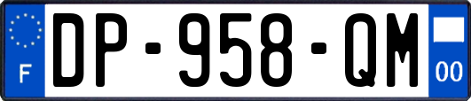 DP-958-QM