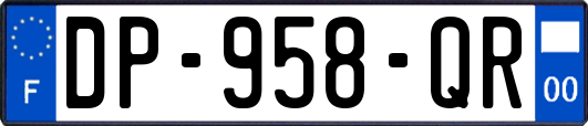 DP-958-QR