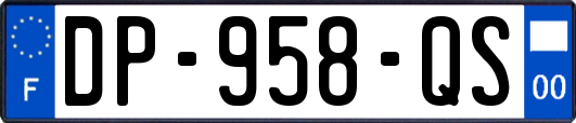 DP-958-QS
