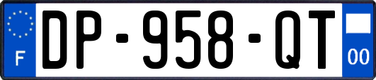 DP-958-QT