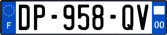 DP-958-QV