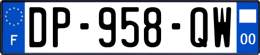 DP-958-QW