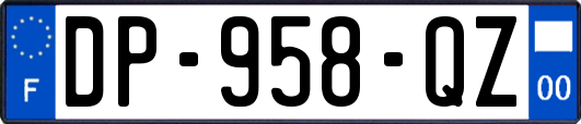 DP-958-QZ