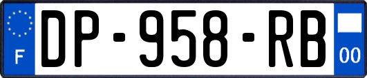 DP-958-RB