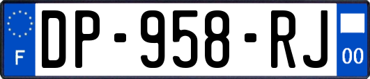 DP-958-RJ