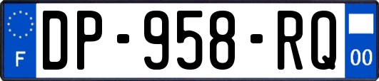 DP-958-RQ