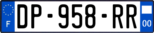DP-958-RR