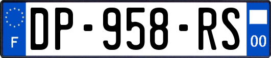 DP-958-RS