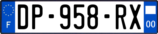 DP-958-RX
