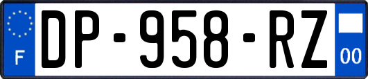DP-958-RZ