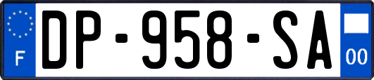 DP-958-SA