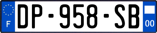 DP-958-SB