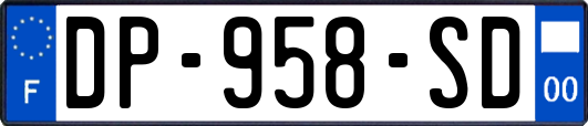 DP-958-SD