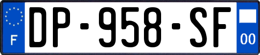 DP-958-SF
